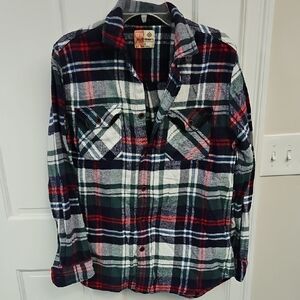 Ruff Hewn Plaid Flannel